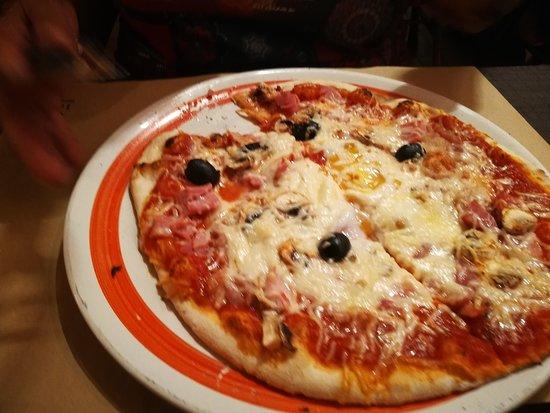 Pizzeria Caveau Valencia